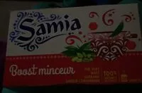 Mängden socker i Boost minceur