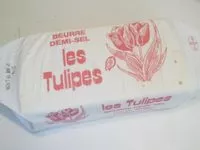 Mängden socker i Beurre demi sel