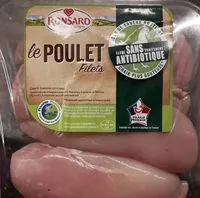 Mängden socker i Filet poulet
