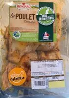 Mängden socker i Ronsard