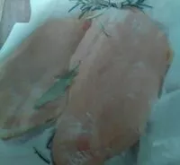 Mängden socker i Escalopes de dindonneau