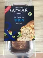 Mängden socker i Cake au Thon et Tomate