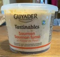 Mängden socker i Pret a tartiner - Saumon