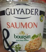 Mängden socker i Guyader
