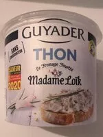 Mängden socker i Thon