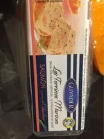 Mängden socker i Terrine De Saumon 200 G
