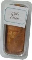 Mängden socker i Cake Océane