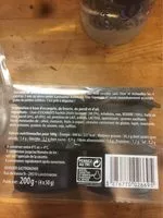 Mängden socker i 4 Mijotés Escargots et persillade