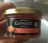 Mängden socker i Oeufs de Truite