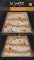 Mängden socker i Mille-feuilles de Crabe & St-Jacques