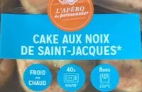 Mängden socker i Mini cake saint jacques