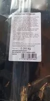 Mängden socker i Cake poulet carottes curry