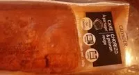 Mängden socker i Cake chorizo & poivron rouge