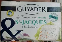 Mängden socker i La Terrine aux noix de St-Jacques