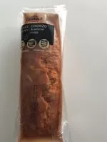 Mängden socker i Cake A ´apero chorizo et poivron rouge