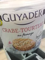 Mängden socker i Rillettes crabe