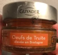 Mängden socker i Oeufs de truite