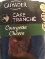 Mängden socker i Cake courgette chevre