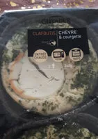 Mängden socker i Clafoutis chèvre courgette