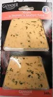 Mängden socker i Terrine au saumon