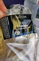 Mängden socker i Cake 3 fromages