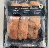 Mängden socker i P’tits cakes de saison