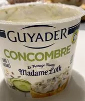 Mängden socker i Le fromage fouetté Madame Loik