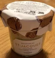Mängden socker i Rillettes de st Jacques