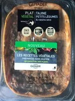 Mängden socker i Tajine petits legumes et raisins secs