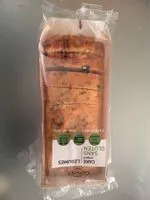 Mängden socker i Cake préparé legumes