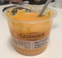 Mängden socker i Soupe vegetale bio