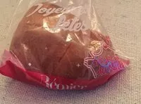 Mängden socker i Coquille Nature 250g emb