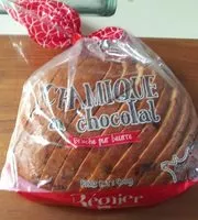 Mängden socker i Cramique au Chocolat