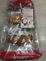 Mängden socker i Coquilles chocolat