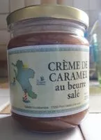 Mängden socker i Crème de caramel au beurre salé