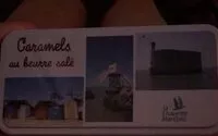 Mängden socker i Caramels au beurre salé