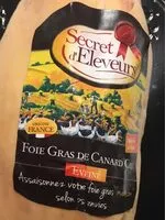 Mängden socker i Foie gras