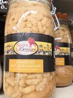 Mängden socker i Cassoulet  de Castelnaudary