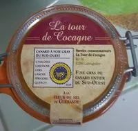 Mängden socker i La tour de  cocagne