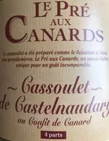 Mängden socker i Cassoulet de castelnaudary