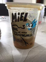 Mängden socker i Miel De Pays R.celtique