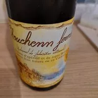 Mängden socker i Chouchenn fermier