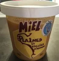 Mängden socker i Miel Plaines et Vallées d'Armor