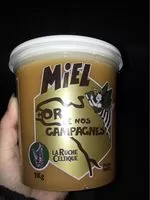 Mängden socker i Miel or de nos campagnes