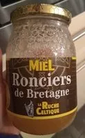 Mängden socker i Miel de Ronciers de Bretagne