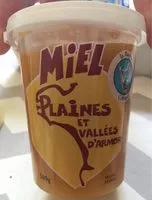 Mängden socker i Miel