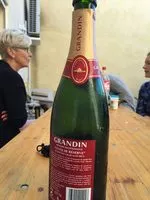 Mängden socker i Vin mousseux