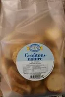 Mängden socker i Croutons nature