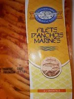 Mängden socker i Filets anchois marines orientale