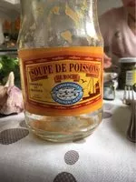 Mängden socker i SOUPE DE POISSON